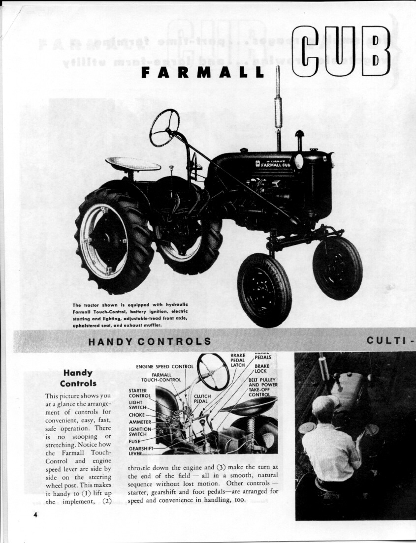 FarmallCub(dot)Info Manual Galleries
